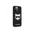 Coque Etui Karl Lagerfeld Noir