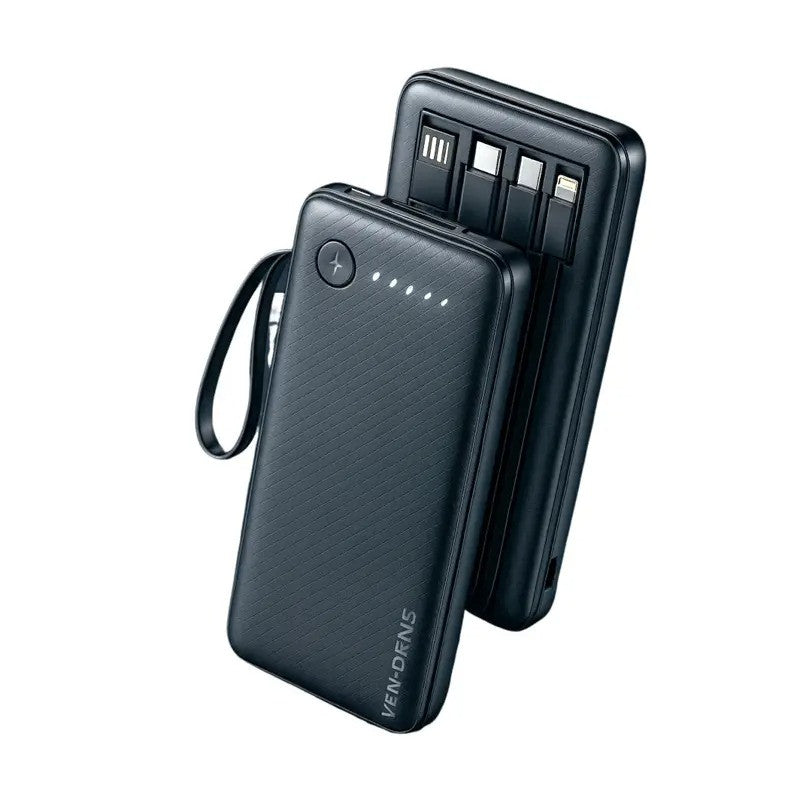 Power Bank Ven‑Dens VD‑PB058 – 10 000 mAh