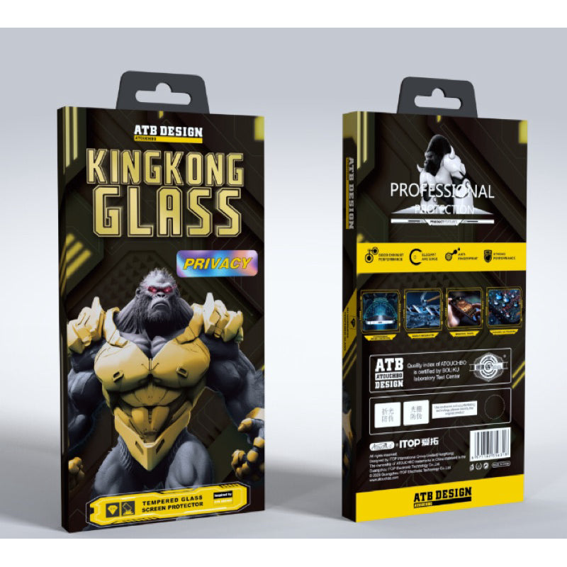 Anticasse Fumée Diamant ATB 🇺🇸