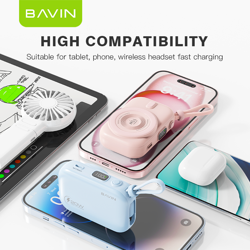 Bavin PC1085S – MagSafe