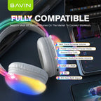 BH-32 Casque Bluetooth Gaming