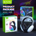 BH-32 Casque Bluetooth Gaming