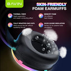 BH-32 Casque Bluetooth Gaming