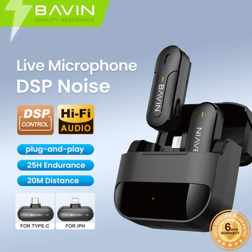 MP-100 Micro Bavin