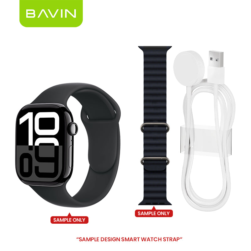 BW-602 SmartWatch Amoled