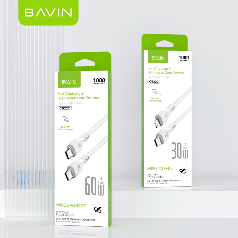 Câble BAVIN CB222 Ultra Rapide