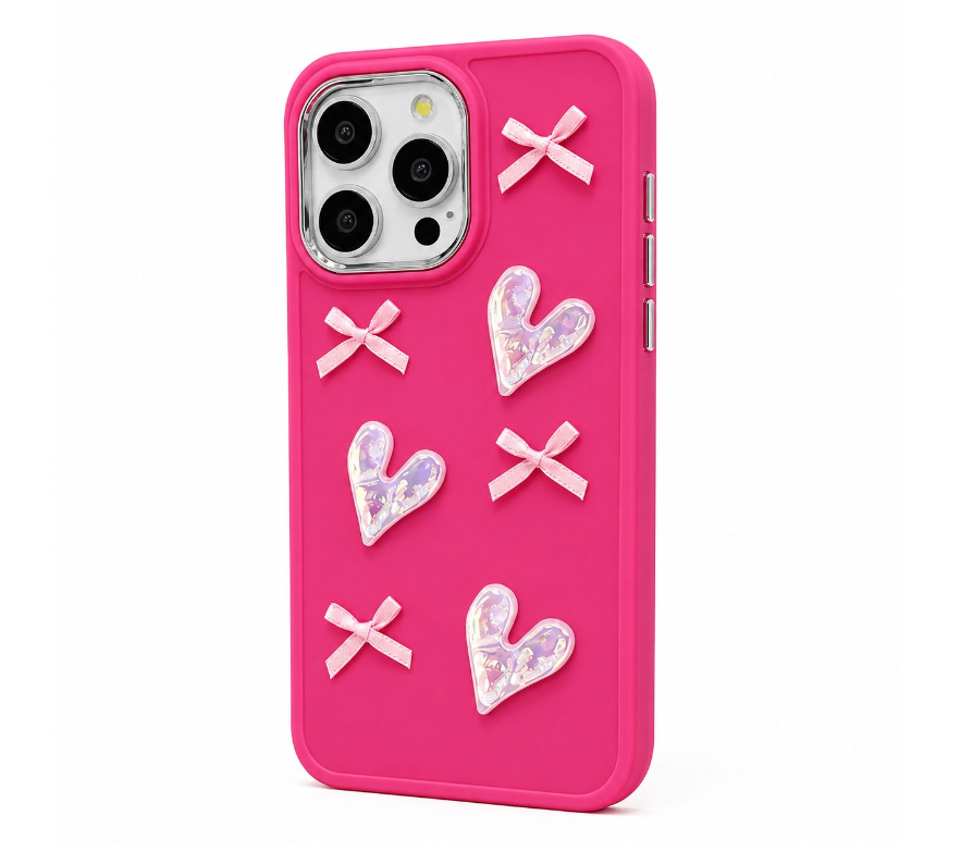 Coque KAIZEN - special coeur