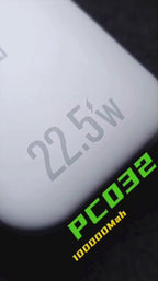 PC1103Y 3en1 Powerbank 20.000mAh & 10.000mAh