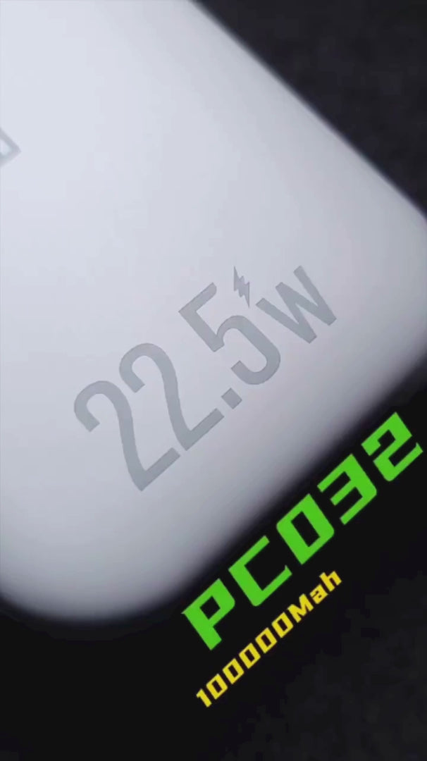 PC1103Y 3en1 Powerbank 20.000mAh & 10.000mAh