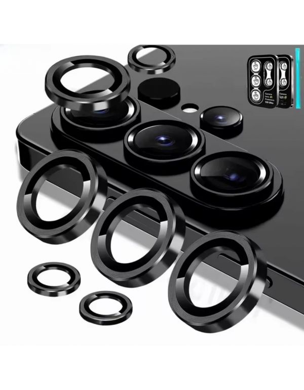 Protection Camera 100% Aluminium S25 Ultra