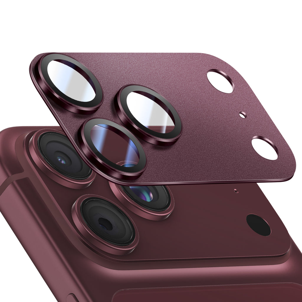 Protection Caméra iPhone 18 Pro Max – HALOSURE International | Original®
