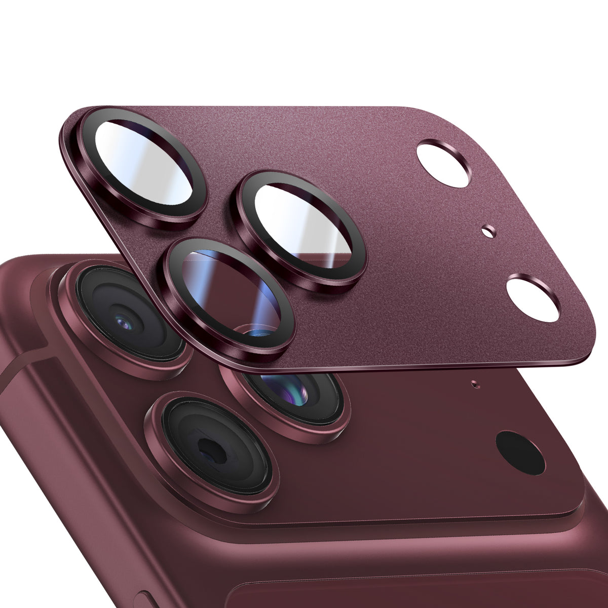 Protection Caméra iPhone 18 Pro Max – HALOSURE International | Original®