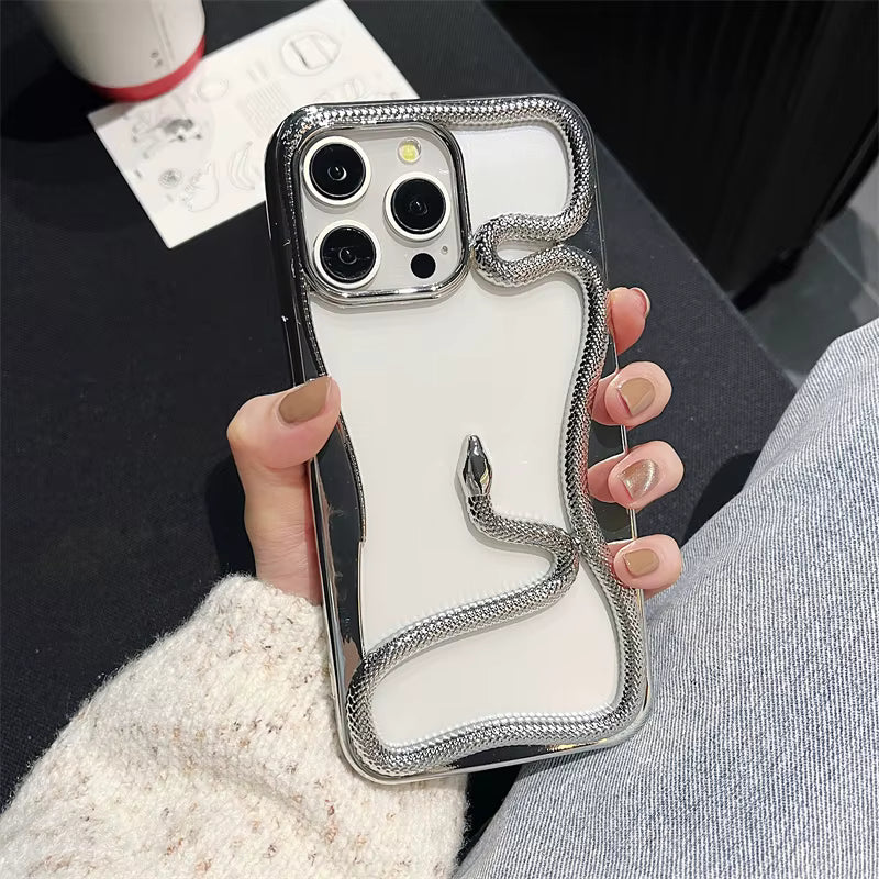 Coque KAIZEN Tendance - Snake (Serpent)