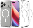 Coque Transparent iPhone 17 Pro Max