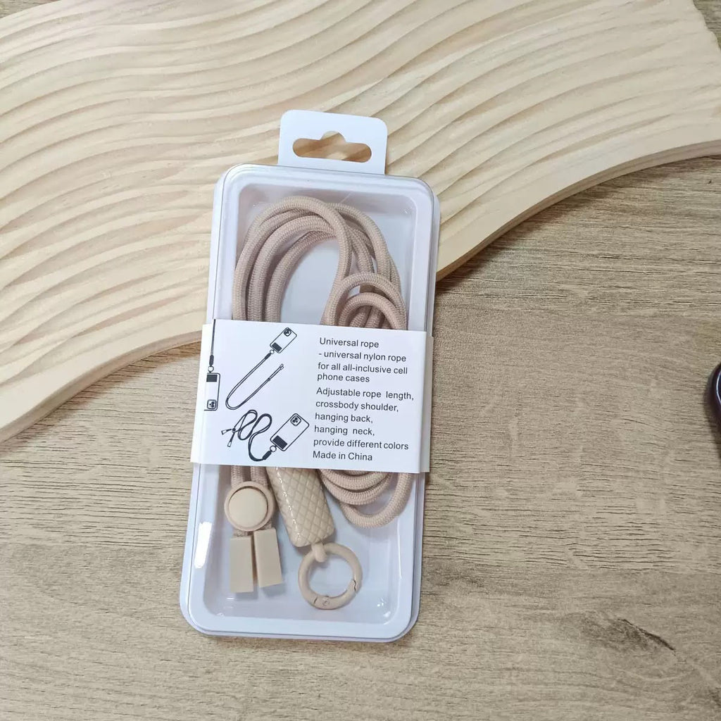 Lanière bandoulière pour téléphone