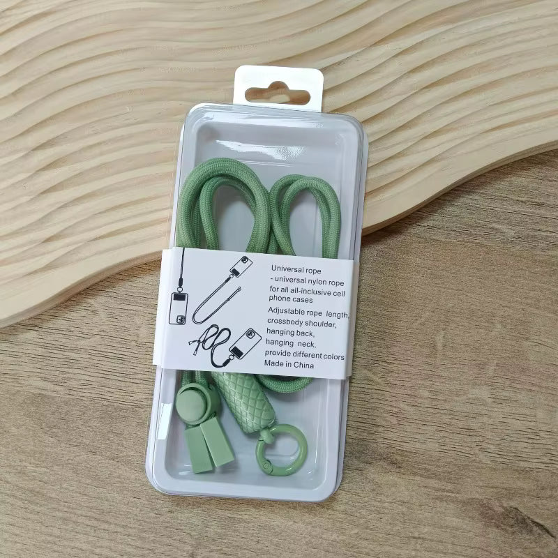 Lanière bandoulière pour téléphone