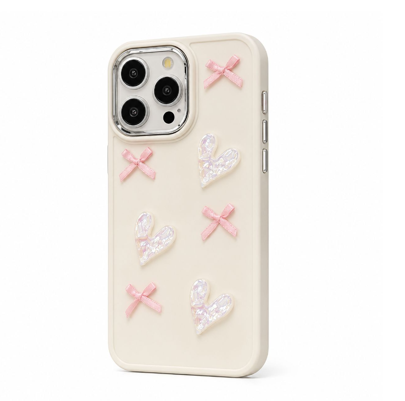 Coque KAIZEN - special coeur