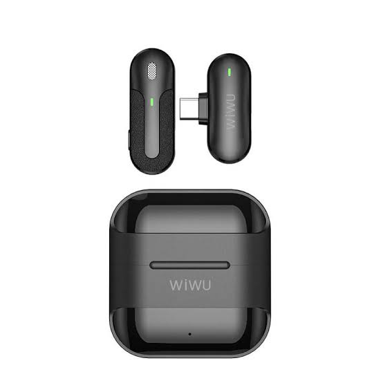 WIWU WI-WM001 – Microphone Sans Fil