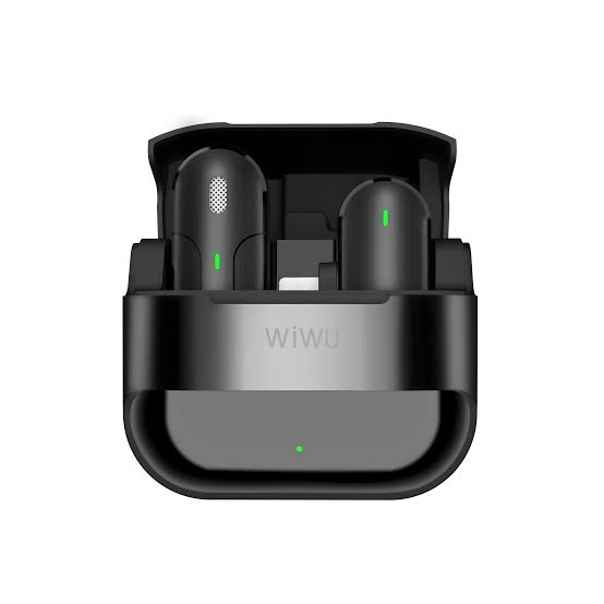 WIWU WI-WM001 – Microphone Sans Fil